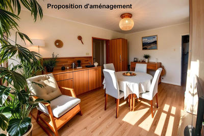 Viager - Appartement - 64 m² - 3 pièces