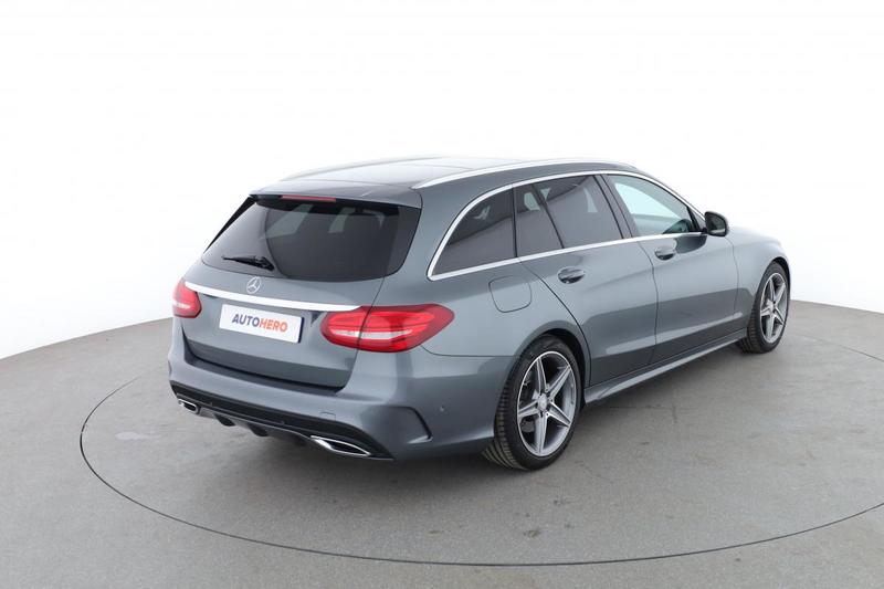 Mercedes Classe c Sw 220 d Sportline 7g-Tronic 170 ch