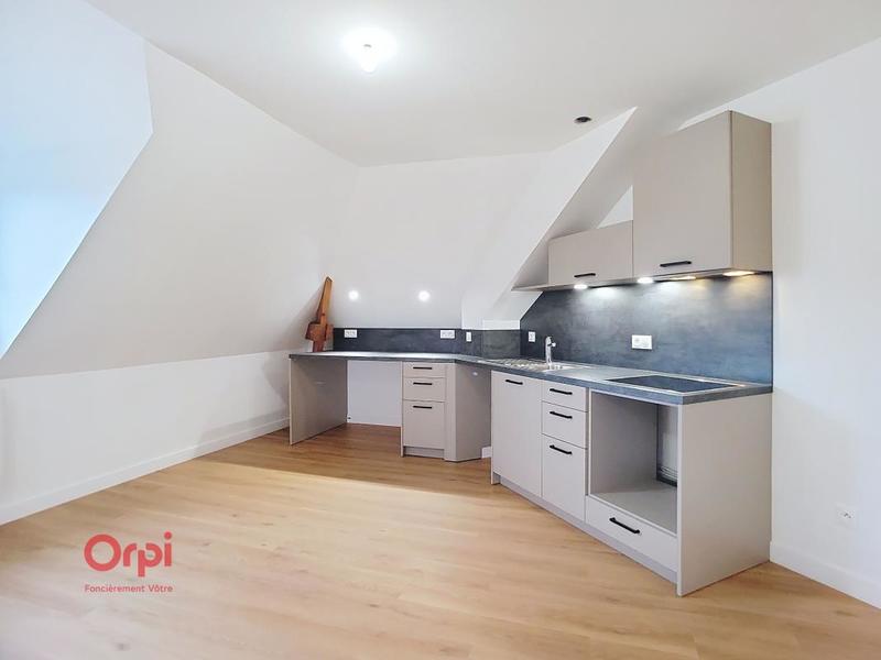 Duplex - 86 m² - 4 pièces