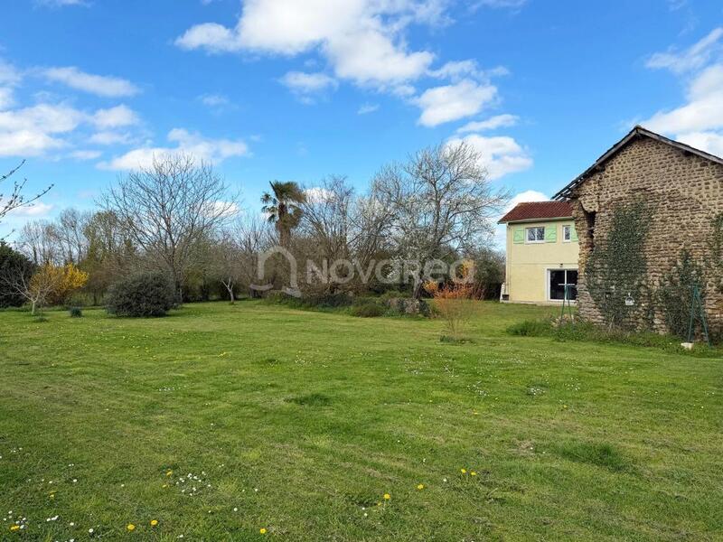 Maison de campagne - 140 m² - 5 pièces