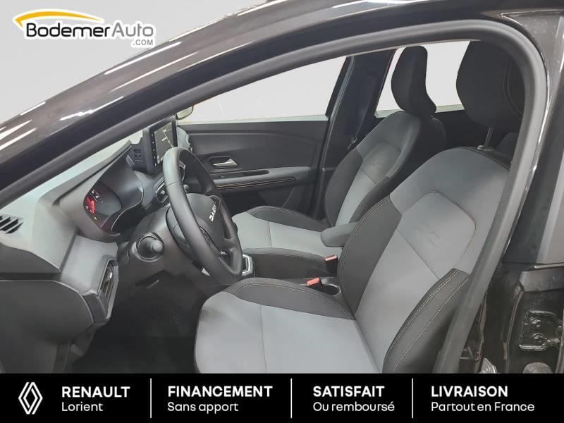 Dacia Sandero Eco-G 100 Gsr2 Stepway Extreme +