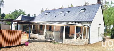 Maison de campagne - 140 m² - 6 pièces
