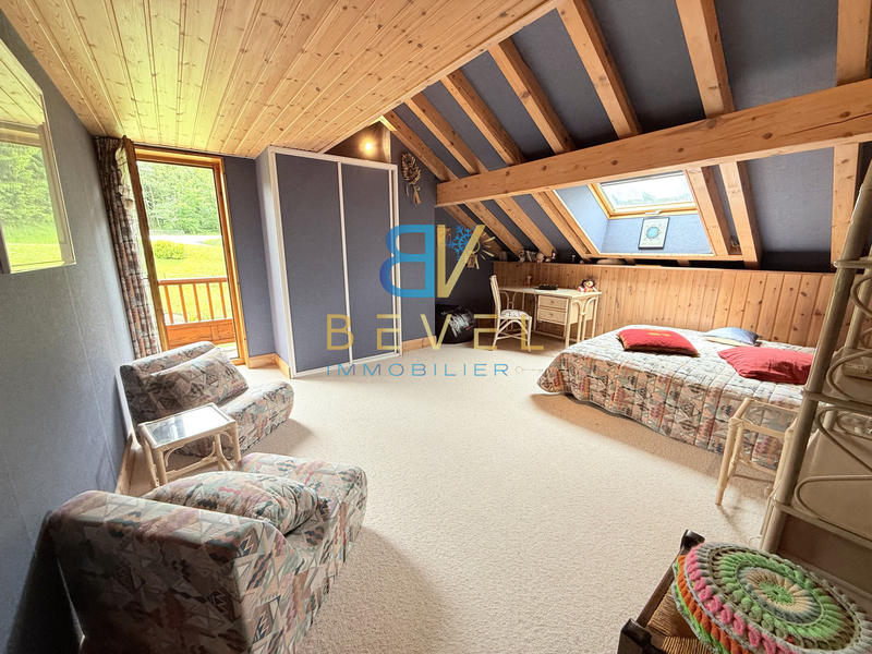 Maison - 173 m² - 5 pièces