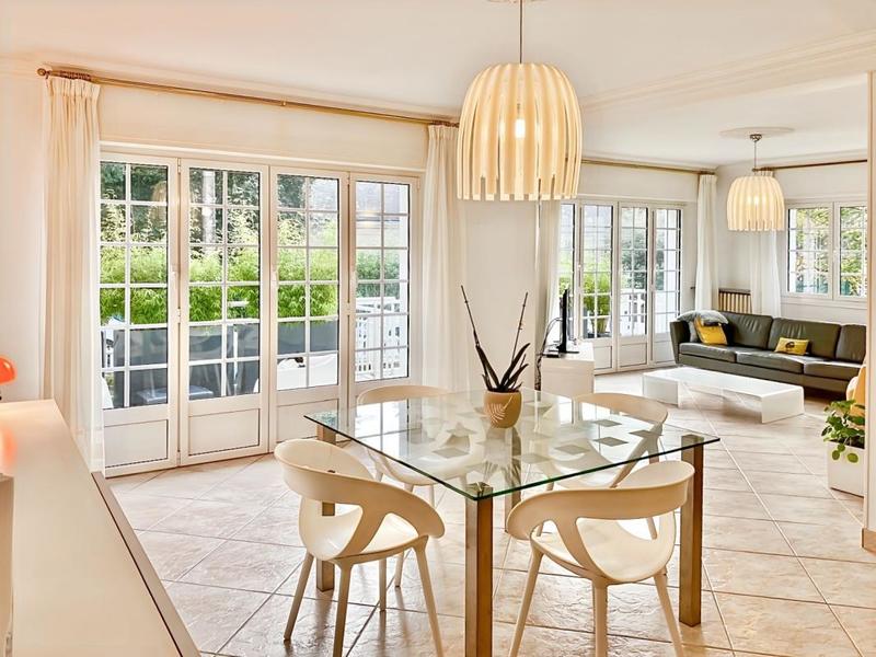 Maison - 138 m² - 5 pièces