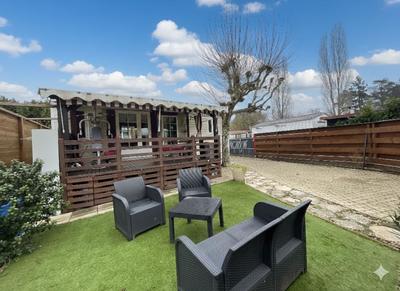 Bungalow - 32 m² - 3 pièces