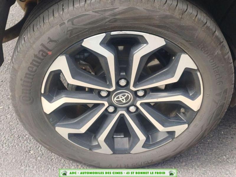 Toyota Yaris Cross 1.5 116h Awd-I Design