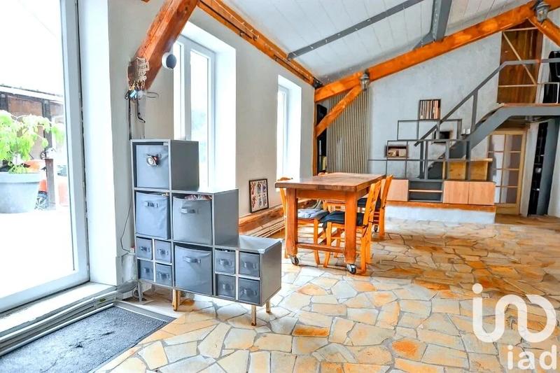 Maison - 116 m² - 5 pièces