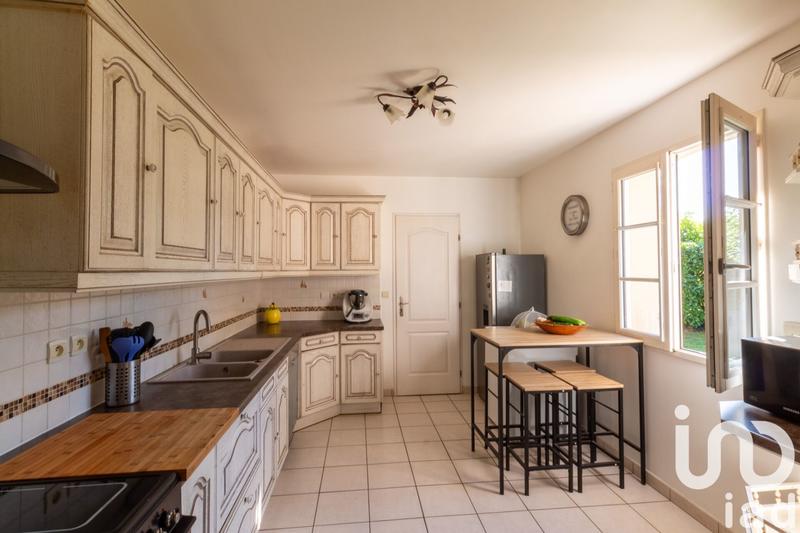 Maison - 107 m² - 6 pièces