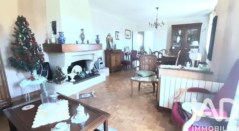 Maison - 126 m² - 6 pièces