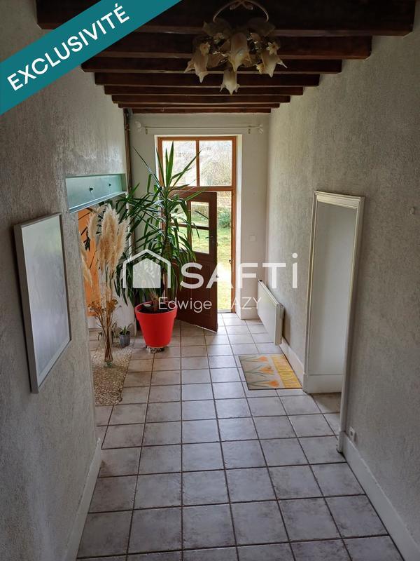 Maison - 237 m² - 6 pièces