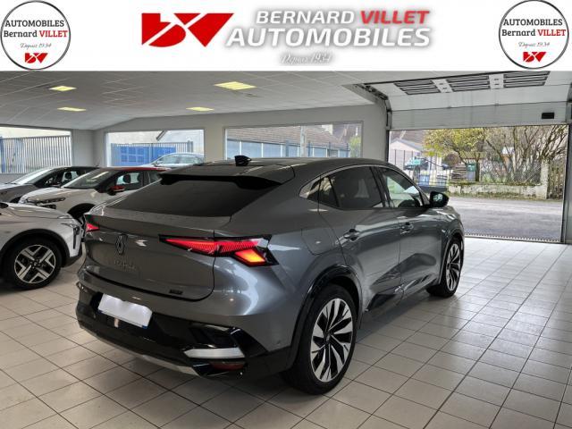 Renault Rafale E-Tech full hybrid 200ch Techno