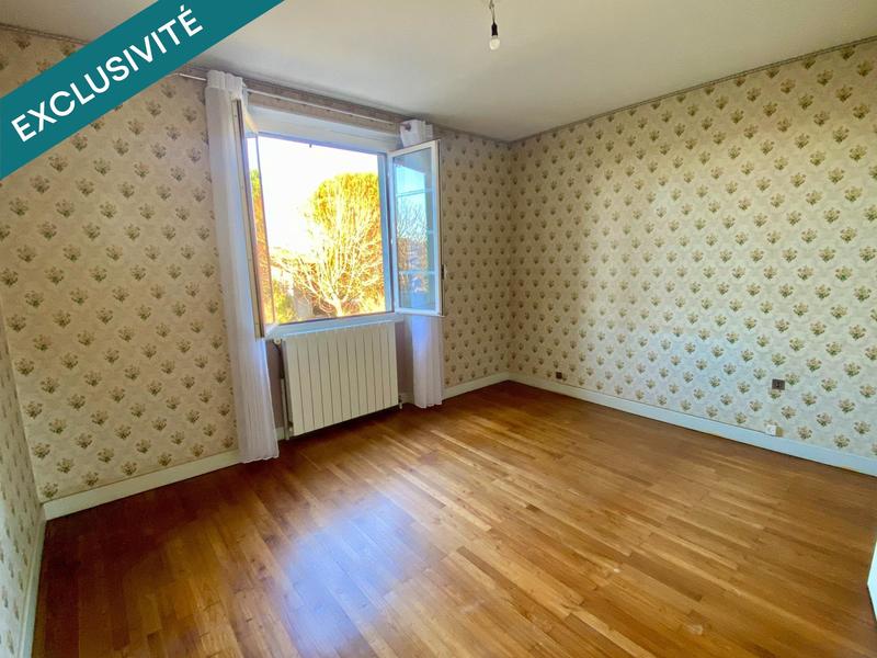 Maison - 115 m² - 4 pièces