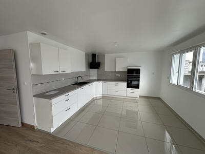 Maison - 109 m² - 4 pièces