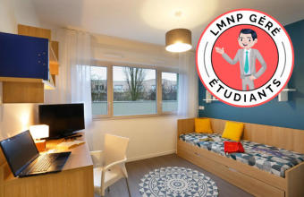 Appartement - 20 m² - 1 pièce