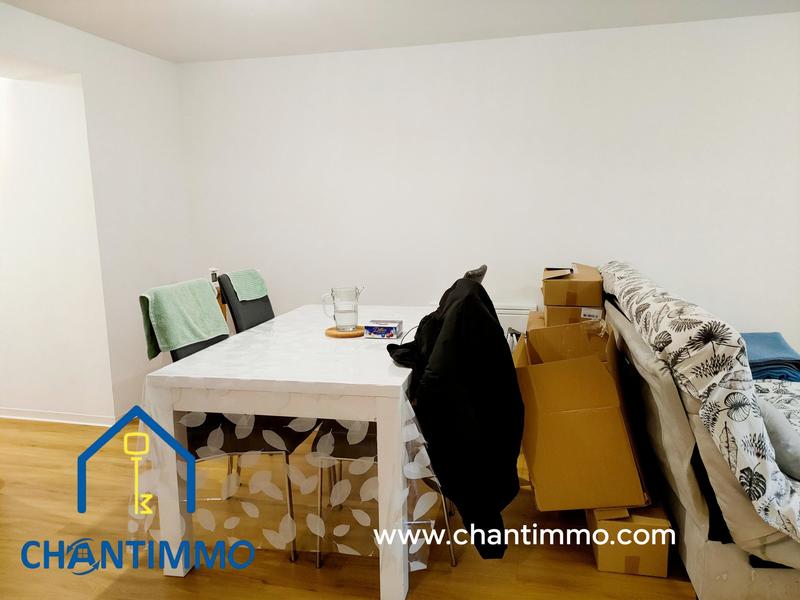 Appartement - 47 m² - 2 pièces