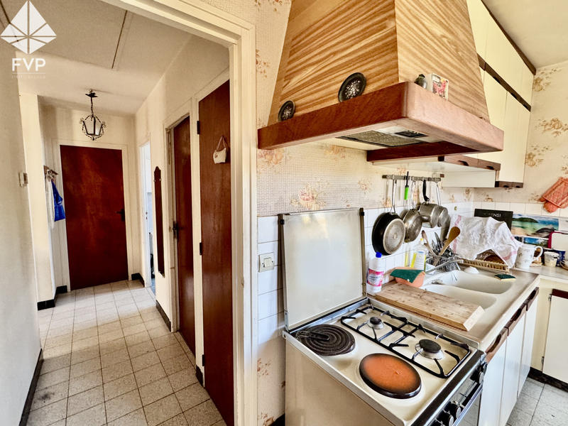 Maison - 111 m² - 4 pièces