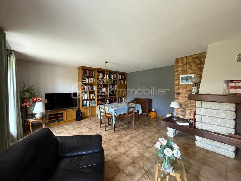 Maison - 87 m² - 4 pièces