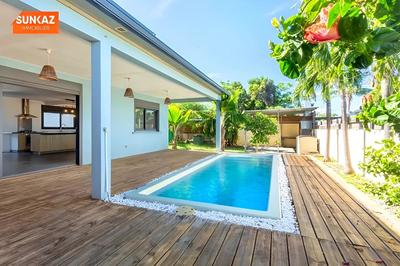 Maison - 120 m² - 4 pièces