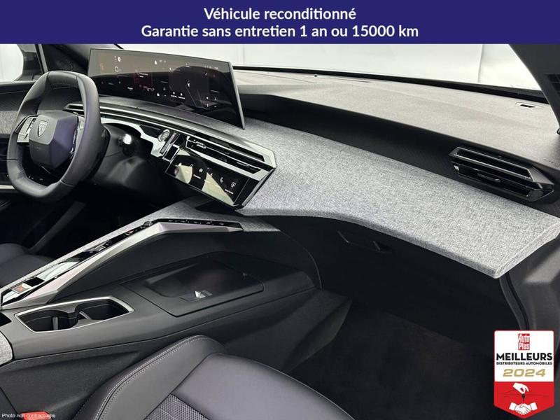 Peugeot 3008 1.2 Hybrid 136ch Allure e-Dcs6