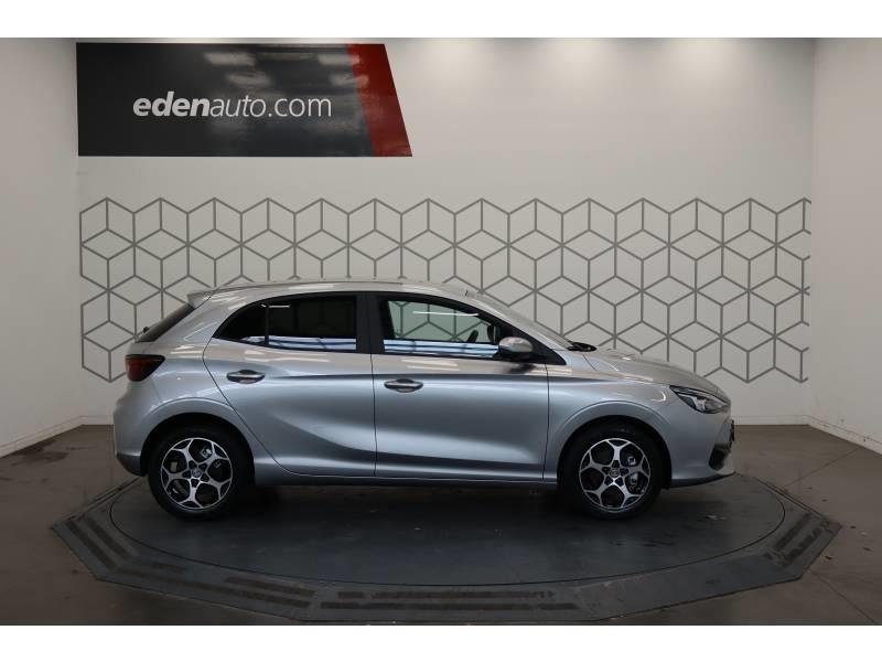 Mg mg3 1.5 l Hybrid+ 195 ch Luxury