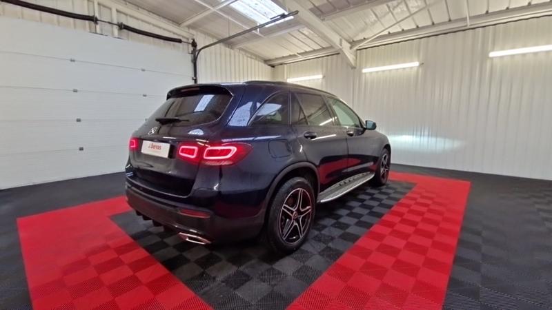 Mercedes Glc 300 e Amg Line 4Matic