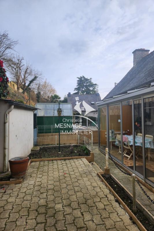 Maison en pierre - 110 m² - 6 pièces