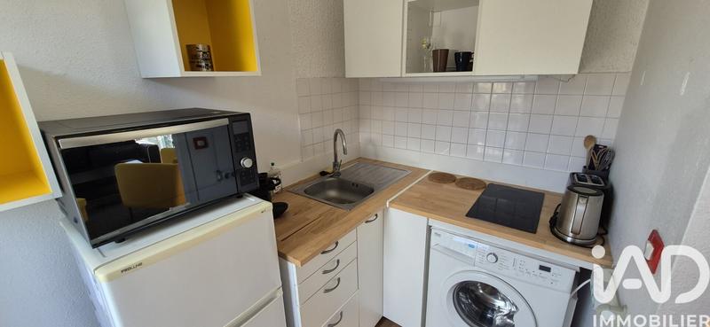 Appartement - 28 m² - 1 pièce