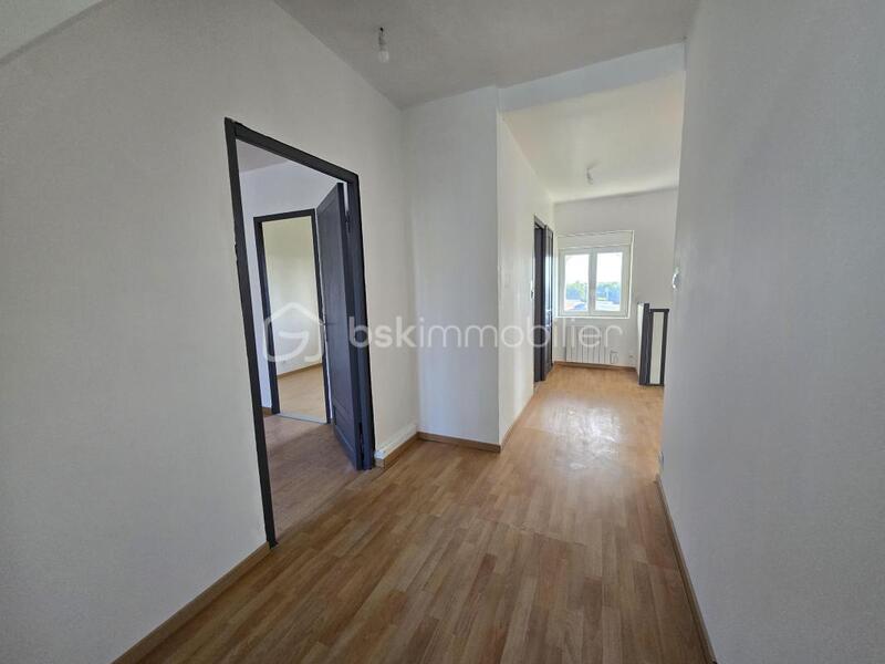 Pavillon - 133 m² - 6 pièces