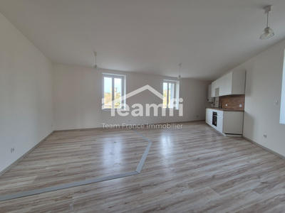 Appartement - 66 m² - 3 pièces