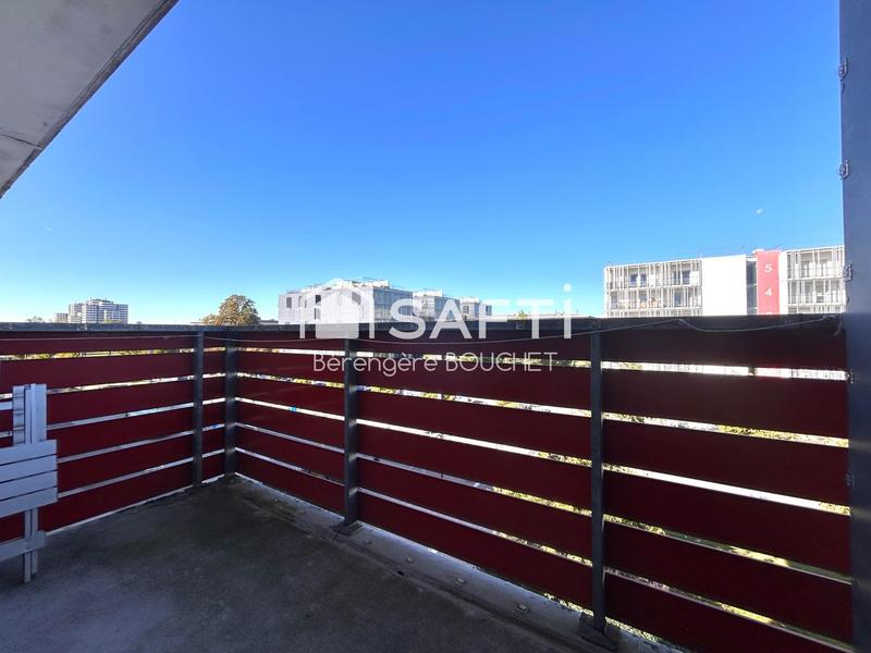 Appartement - 43 m² - 2 pièces