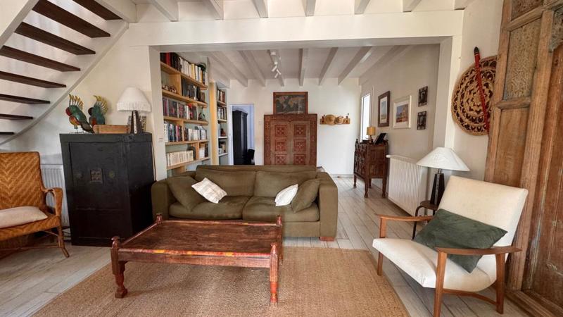 Maison - 120 m² - 4 pièces