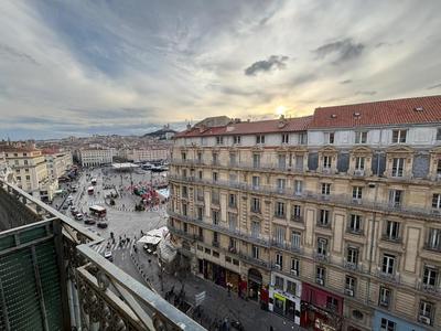 Appartement - 55 m² - 2 pièces