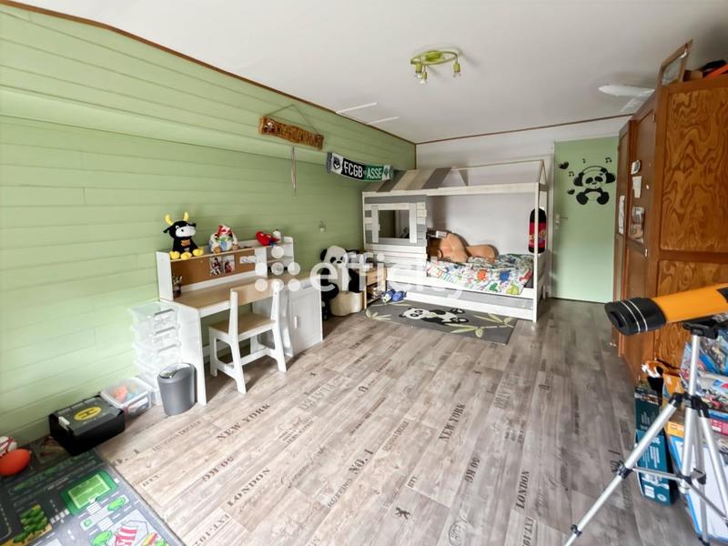 Maison - 108 m² - 4 pièces