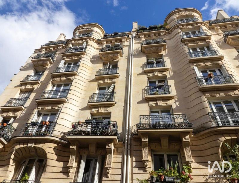 Appartement - 49 m² - 2 pièces