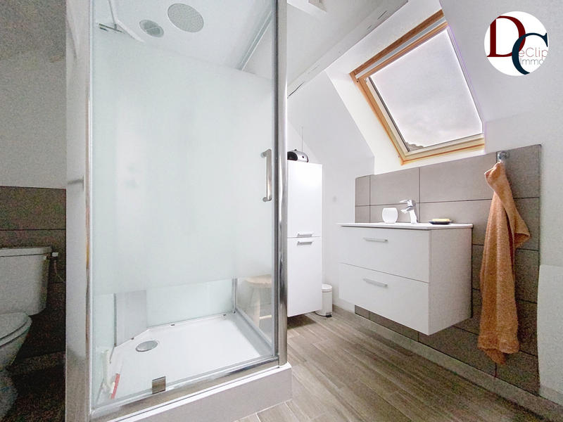 Maison - 119 m² - 5 pièces