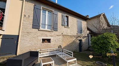 Maison - 66 m² - 3 pièces