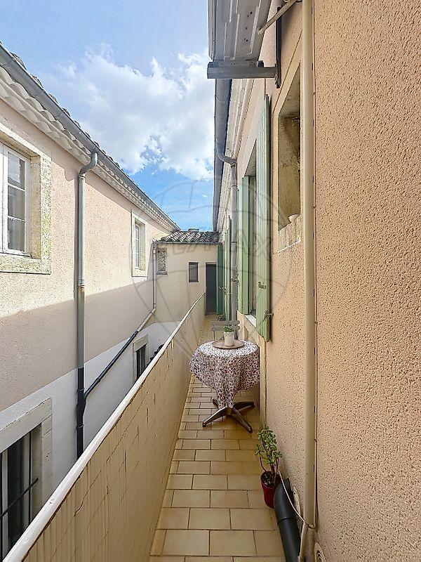Appartement bourgeois - 145 m² - 7 pièces