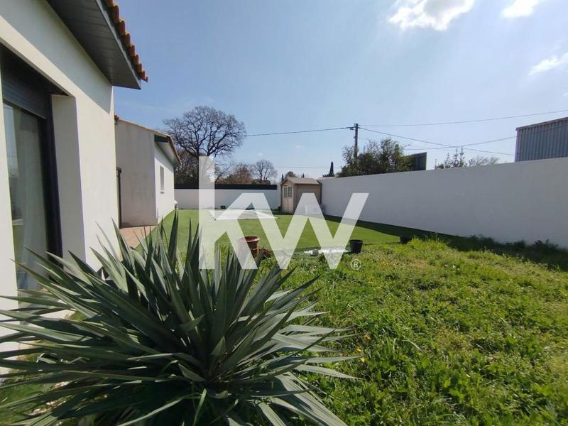 Villa - 140 m² - 5 pièces