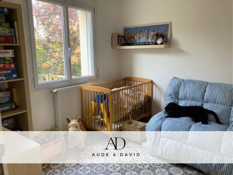 Maison - 116 m² - 8 pièces