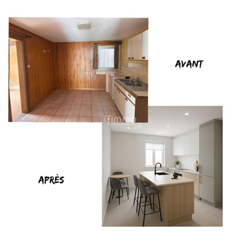 Maison - 147 m² - 7 pièces