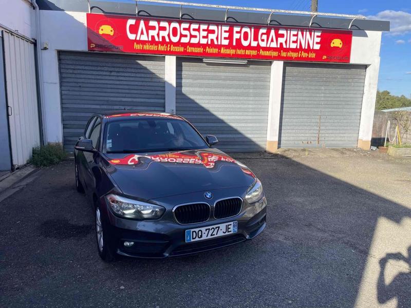 Bmw Série 1 F20 Lci 114d 95 ch Lounge