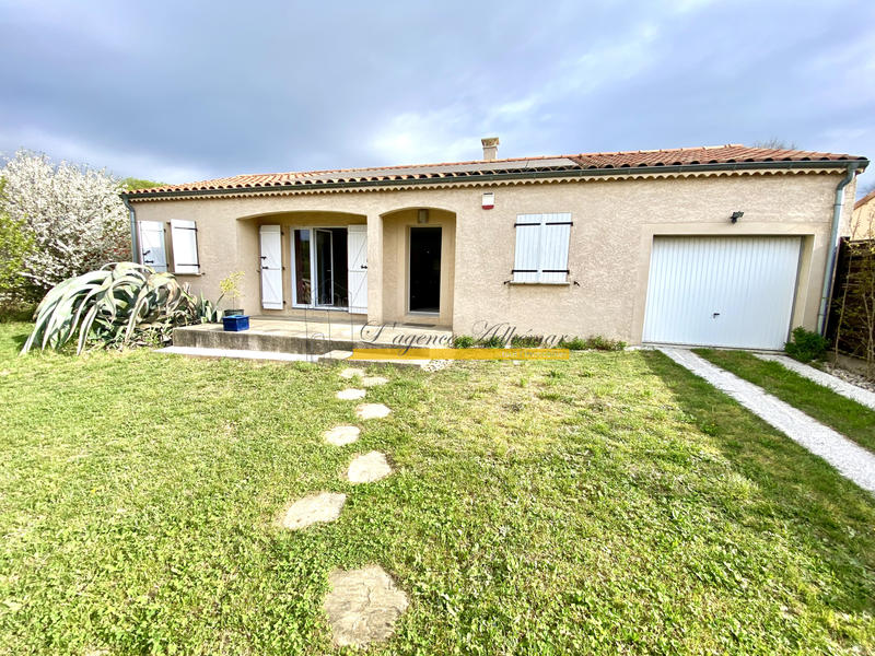 Maison - 81 m² - 4 pièces