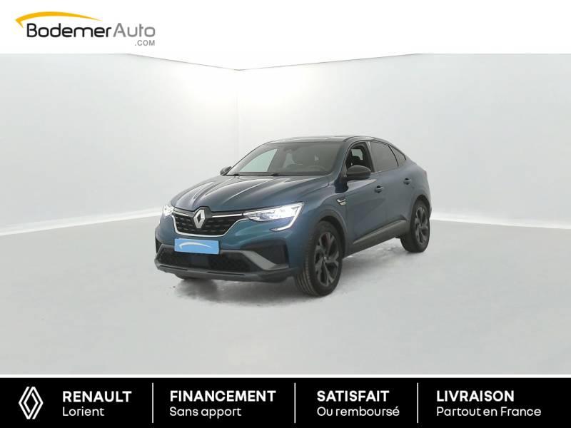 Renault Arkana TCe 140 Edc Fap - 21b R.S. Line