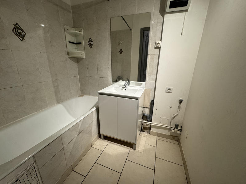 Appartement - 38 m² - 2 pièces