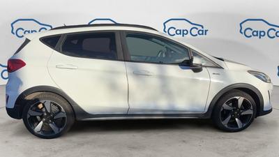 Ford Fiesta 1.0 Ecoboost 100 Active
