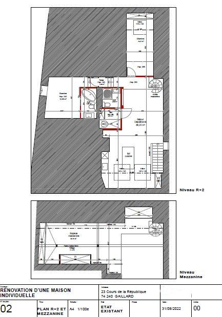 Maison - 265 m² - 9 pièces