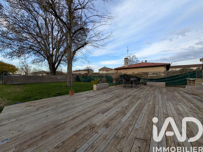 Appartement - 83 m² - 3 pièces