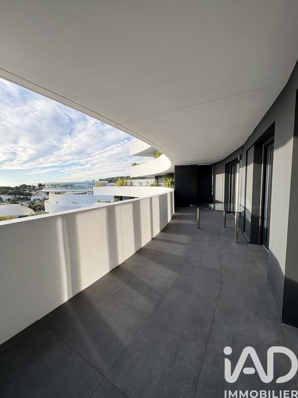 Appartement - 56 m² - 3 pièces