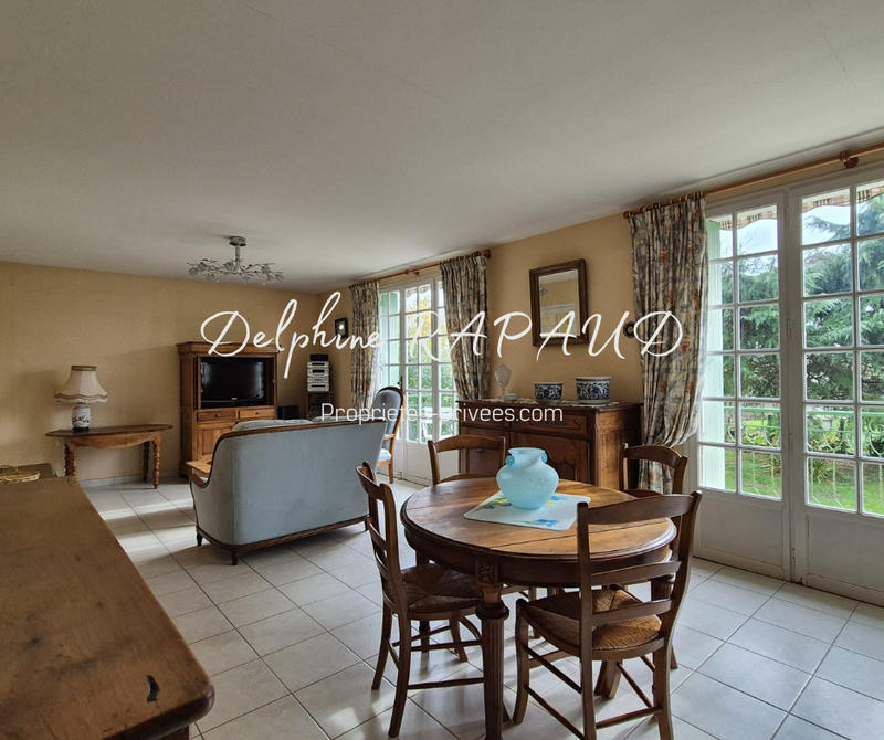 Maison - 83 m² - 3 pièces