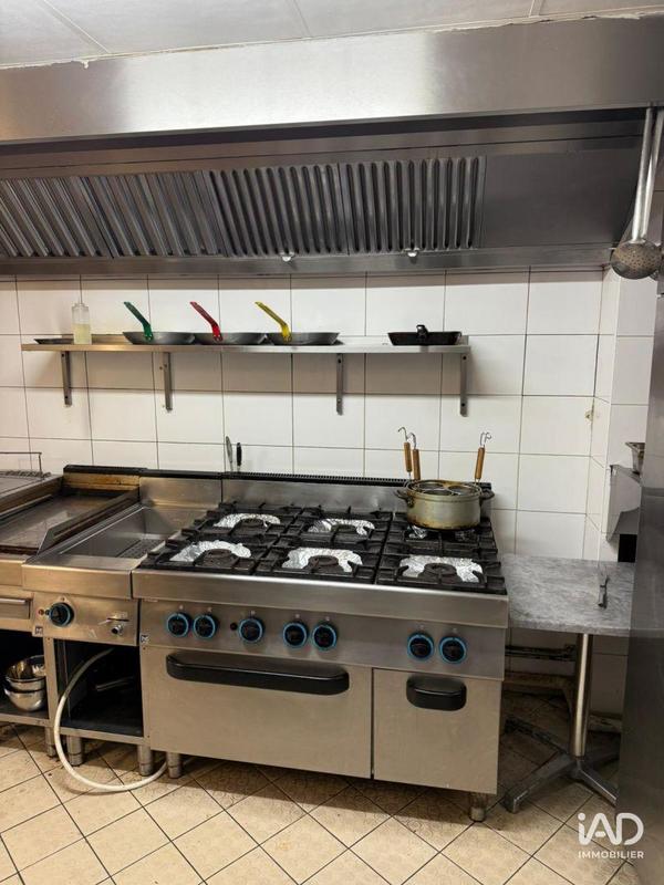 Local commercial - 120 m²